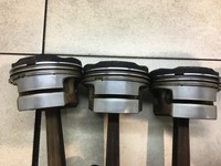 фото thumb №5, Поршень шатун bmw 3 e46 320 i 79985