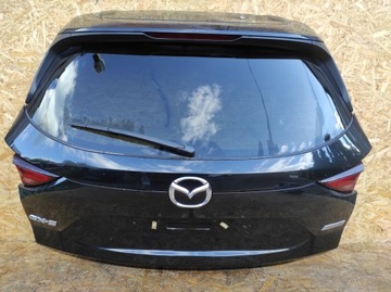 фото thumb №1, Кришка багажника mazda cx5 ii