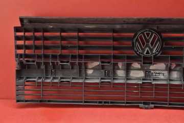 фото thumb №11, Решітка решітка радіатора чорна 701853653 vw transporter t4 90-03