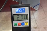 фото thumb №12, Капот крышка двигателя серая subaru legacy 4 iv 08-13