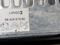 Модуль напряжения гибрид peugeot 508 2 9842667980 в Украине, фото thumb