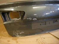 Audi a6 2011 sedan кришка багажника задній Ціна, фото thumb
