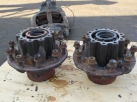 фото thumb №2, Actros mp4 ступиця задня задня