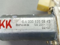 фото thumb №5, Kk моторчик стекло правый mercedes w209 a2308200942