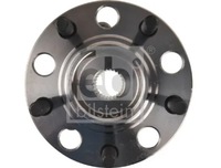 фото thumb №3, Підшипник колеса зад з кільце імпульсів з ступиця