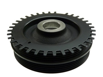 фото thumb №8, Колесо пасове вала колінчастого mazda 626 gf gw 1.8 2.0