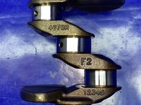 фото thumb №9, Wał колінчастий renault megane v nissan qashqai 1.2 dig-t 4678r f2