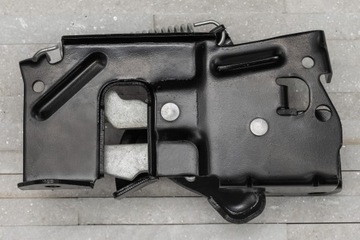 фото thumb №7, Bmw seria 3 f30 нижній замок кришки двигуна 242549