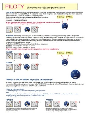 4x Pilot Nice SMILO SM2 433,92 MHz Nowy Oryginalny