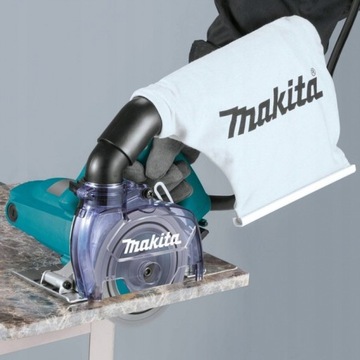 Фреза Makita 4100KB с алмазным диском.