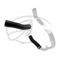 Купить Шланг труба воздуха 09-0486 gates fiat linea, фото thumb