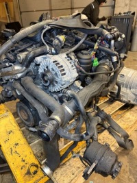 Двигун bmw 11000442932 Ціна, фото thumb