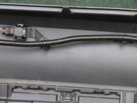 Купить Бампер задний направляющая jaguar xf x761 lift 2019-, фото thumb