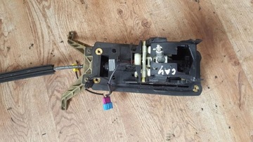 фото thumb №9, Вибірник зміни коробки передач 7l6713265 cayenne