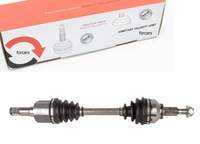 фото thumb №1, Приводной вал левая fiat freemont 2.0 jtd 3.6 4x4 автоматическая коробка передач