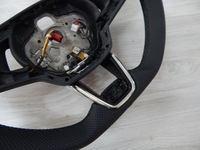 фото thumb №8, Skoda octavia iv rs vrs sportline - воздуховод pod лопасти кожа обшивка 5e3