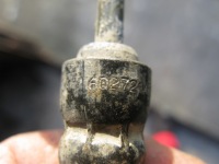 фото thumb №5, Шланг сцепления трубка seat ibiza polo iv fabia 6q2721465f