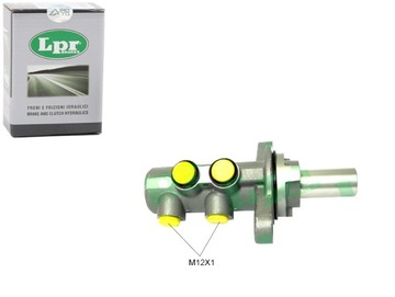 фото thumb №1, Насос гальмівна ds ds 3 citroen c3 ii c-elysee ds3 peugeot 208 i 301