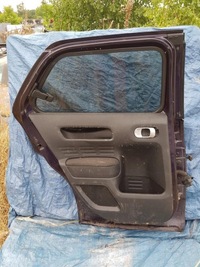 фото thumb №7, Дверь левый задняя kbqc citroen c4 cactus