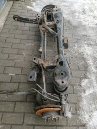 Mazda 5 cr cw cr 3 bl балка задняя подвеска комплектная Недорого, фото thumb