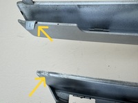 фото thumb №11, Mercedes e клас w212 13-16r решітка радіатора решітка планка перед переднє a2128850622