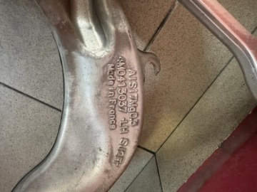 фото thumb №5, Крепление амортизатора + рычаг + соединитель q7,q8