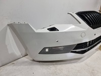 фото thumb №8, Бампер перед передний skoda superb iii 3