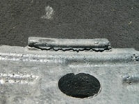 фото thumb №6, Bmw f01 абсорбер бампера перед 7183862