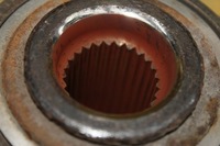 фото thumb №6, Ступиця лівий перед передня pacifica i 3.5b