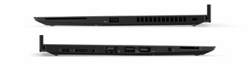 Lenovo Thinkpad T480s i7-8650u 8/1TB SSD NVMe FHD HF Thunderbolt W10 PL