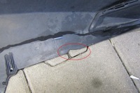 фото thumb №12, Бампер зад mercedes gle 167 купе amg 53 pts