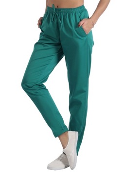 Защитные косметические брюки-сигареты, 15 цветов, XXL