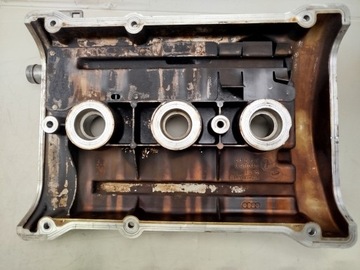 фото thumb №9, Головка двигателя audi 078103373ah 078103471r 2.4 v6 aps
