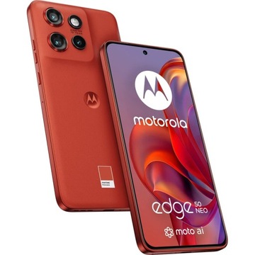 Motorola Edge 50 neo 5G 12/512 Пуанчиана
