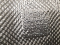 Land rover range rover evoque l538 gj329c141bb накладка теплова вихлоп Зі Шроту, фото thumb