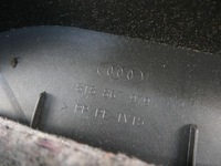 фото thumb №15, Audi a5 8t sportback защита крышки багажника обивка планка 8t8867973
