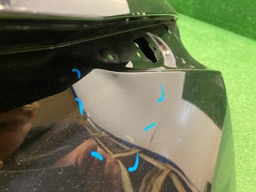 фото thumb №12, Mercedes c клас w206 206 sedan кришка зад задня кришка багажника