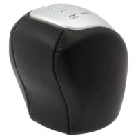 фото thumb №4, Ручка перемикання передач чохол renault laguna iii 07-