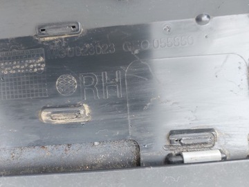 фото thumb №11, Планка двері правий зад land rover defender ii 19- eu