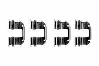 фото thumb №2, Набор монтажный тормозных колодок перед chevrolet lanos matiz spark spark