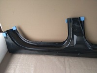 фото thumb №5, Citroen c4 grand picasso ii порог блок двигателя правый 13-