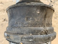 фото thumb №6, Кронштейн подушка двигуна w202 2.2 cdi 2102400617