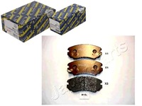 фото thumb №1, Тормозные колодки тормозные hyundai перед coupe sonata tucson