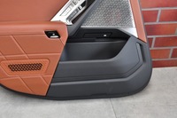 фото thumb №5, Обивка дверь левый задняя обшивка дверь bmw 7 g70 tartufo