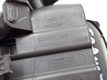 фото thumb №8, Захист панелі консолі тримач na чашки лівий європа ford transit custom 24r