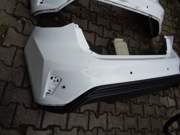 фото thumb №12, Ford focus mk4 iv st бампер задній jx7b 17906 a