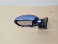 фото thumb №10, Зеркало левая дверь hyundai ix35 цвет xaf 2010-2015 10pin