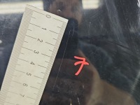 Капот передня porsche cayenne 2 10-17 чорний Ціна, фото thumb