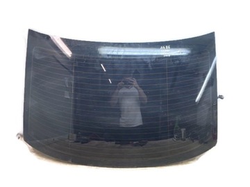 фото thumb №1, Audi a4 b6 стекло задняя зад 43r-001057 тонированная