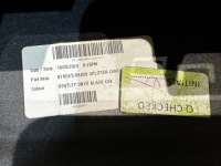 Bentley new gt перед спойлер накладка бампер 3sd805904 3sd807093 3sd805903 Київ, фото thumb